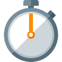 Picture of a stopwatch